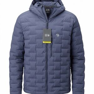 Mountain Hardwear Men's Slate Puffer Jacket